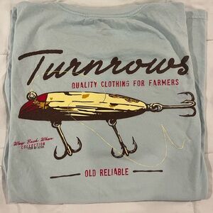 Large Turnrows T-Shirt